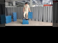 Plastic Stackable nesting bins Moving Stackable container Nestable Logistics Turnover Box