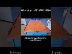 Fabriek direct leveren bevestigde dekselcontainer