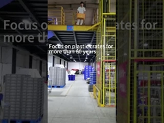 kwalitatief hoogwaardige nestkast tekst plastic groentenkast