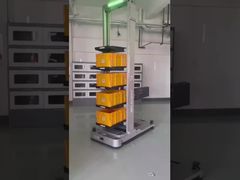 opslagplaats stapelbare plastic krat opslagplaats plastic verplaatsbare container