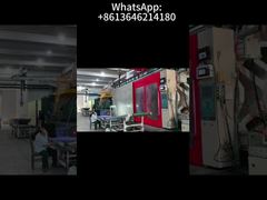 opvouwbare plastic kist met bevestigd deksel, plastic verplaatsbare kist