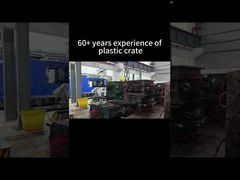 Fabrikant van plastic kratten