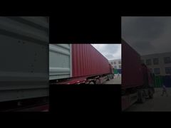 Aangepaste plastic bewegende kratten klaar voor verzending, fabrieksproductie en wereldwijde levering