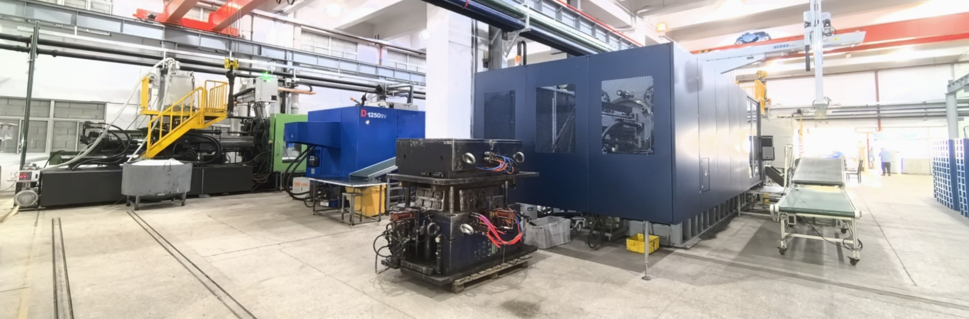 kwaliteit Opvouwbare plastic kratten fabriek