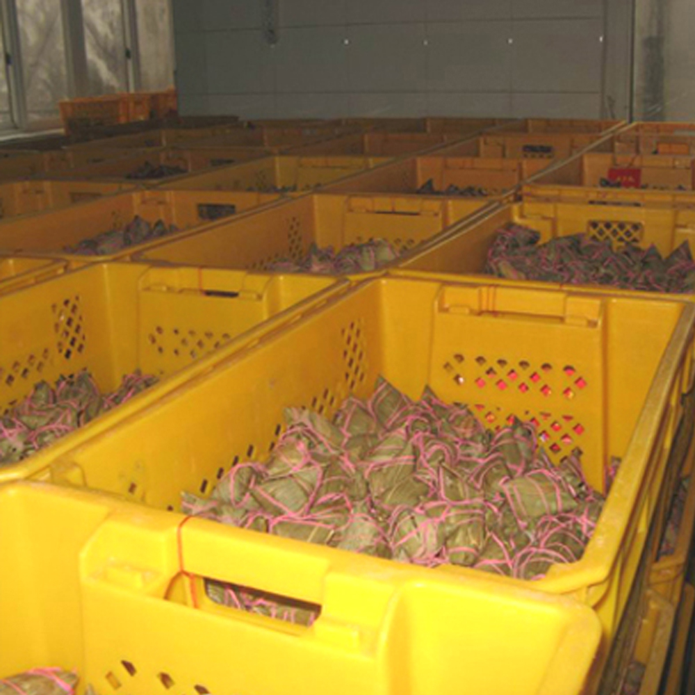 Laatste bedrijfsblogs Bijzondere toepassingen van stapel- en nestkisten in de voedsellogistiek