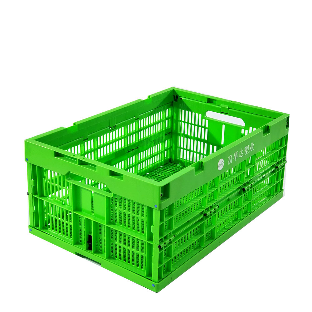 Laatste bedrijfsblogs Innovatieve zomerlogistiek: hoe onze geventileerde vouwbakken het transport van vers voedsel opnieuw definiëren