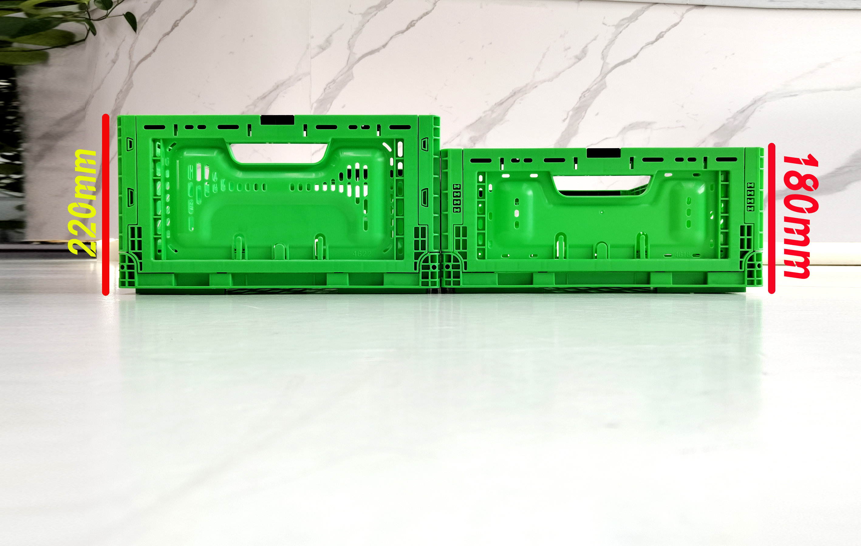 Laatste bedrijfsblogs Wat we zien vanaf de fabrieksvloer: waarom opvouwbare plastic kratten steeds populairder worden?