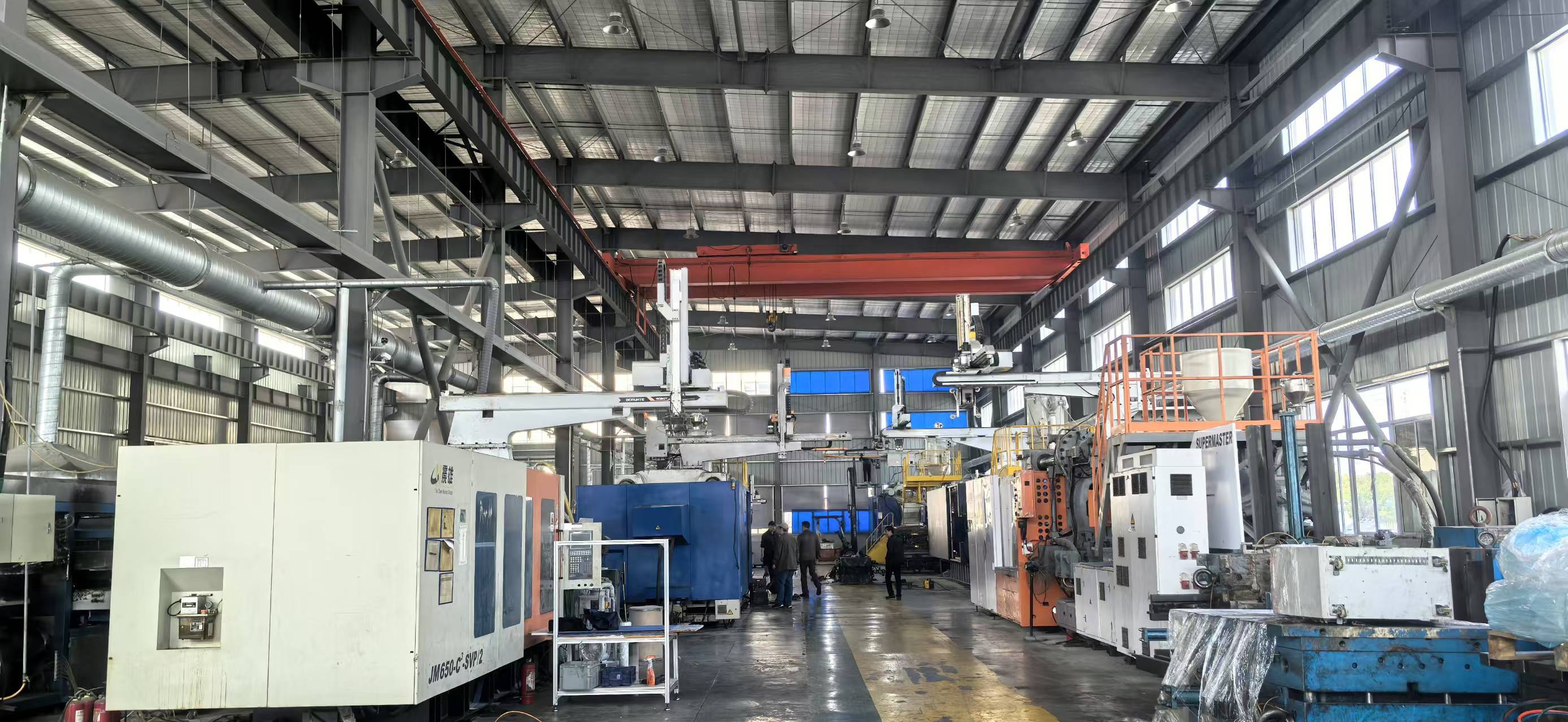 Laatste bedrijfsblogs Suzhou First Plastics: Levert Maatwerk Plastic Logistieke Oplossingen voor Wereldwijde Toeleveringsketens