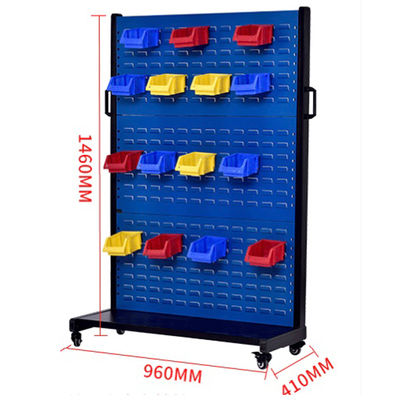 kopen Recycled Plastic Tote Bins Organisator Schroefopslag 175x102x80mm online vervaardiging