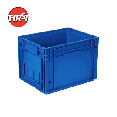 kopen 24.1L Solid Plastic Turnover Box De ultieme oplossing voor opslagomzet Ruimte benutting online vervaardiging