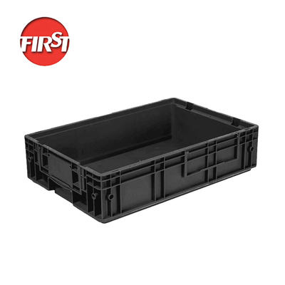 kopen 600x400x147mm zware HDPE plastic PP doos voor de promotie van auto-onderdelen online vervaardiging