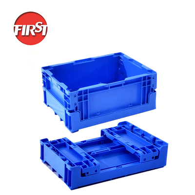 kopen Blauw Kleine opvouwbare opslagkast Ultieme ruimtebesparing 365x275x160mm 10L online vervaardiging