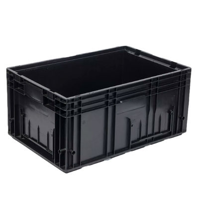 kopen VDA 600×400×280mm Container Herbruikbare verpakkingen voor automobielverpakkingen VDA Container Supplier Europe online vervaardiging
