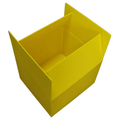 kopen Custom vouwbare golfvormige plastic doos fabrikant OEM, ODM & retourverpakkingsoplossingen online vervaardiging