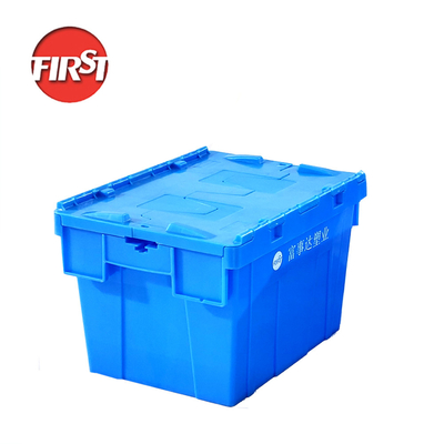 Plastic Stackable nesting bins Moving Stackable container Nestable Logistics Turnover Box
